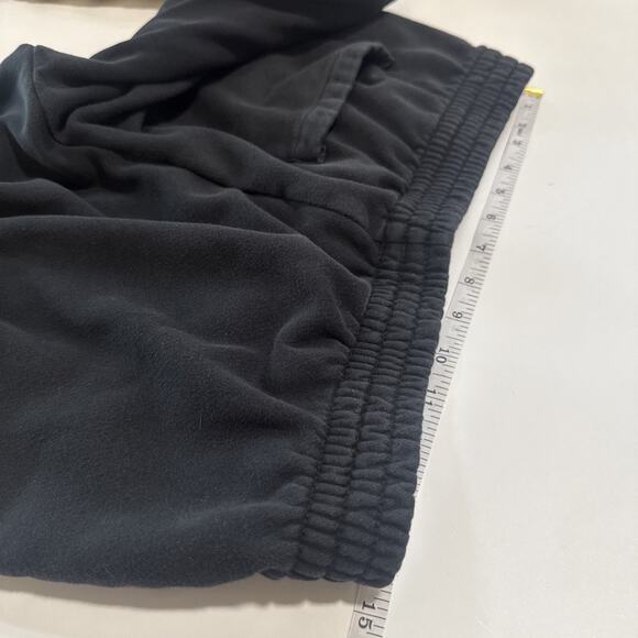 Adidas Pants Mens Medium Trefoil Originals Joggers Athletic Sweatpants Logo Y2K - Picture 10 of 12